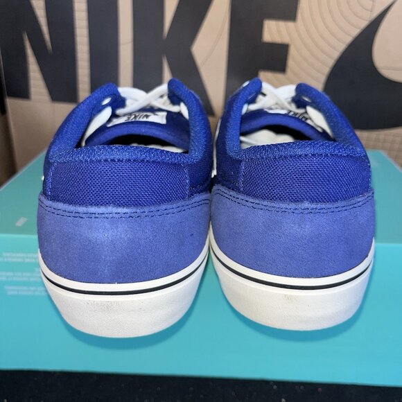 NEW Nike SB Chron 2 Suede Low Top Mens Size 8.5 Skate Game Royal Blue DM3493 401 main image 5